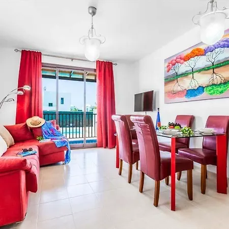 Playa Blanca Sleeps 6 Pool Air Con Wifi Playa Blanca (Lanzarote)